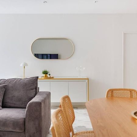 Beautiful Flat For 6 People #6 Apartment Asnières Exterior foto