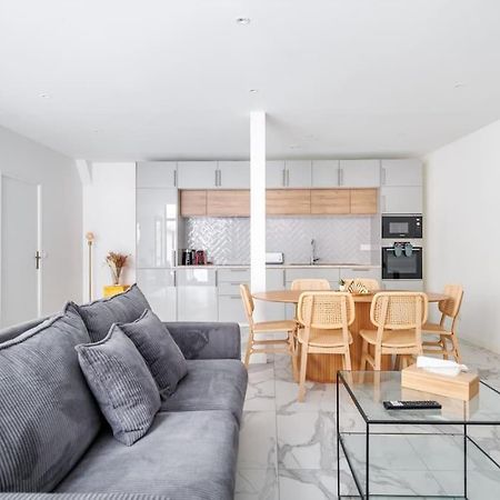 Beautiful Flat For 6 People #6 Apartment Asnières Exterior foto