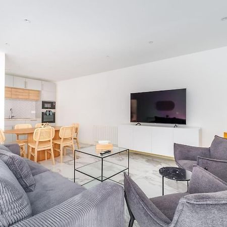 Beautiful Flat For 6 People #6 Apartment Asnières Exterior foto