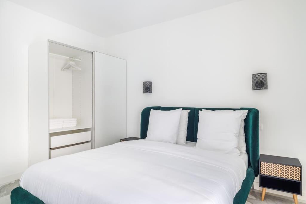Beautiful Flat For 6 People #6 Apartment Asnières Exterior foto