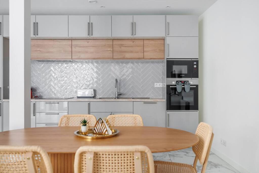 Beautiful Flat For 6 People #6 Apartment Asnières Exterior foto