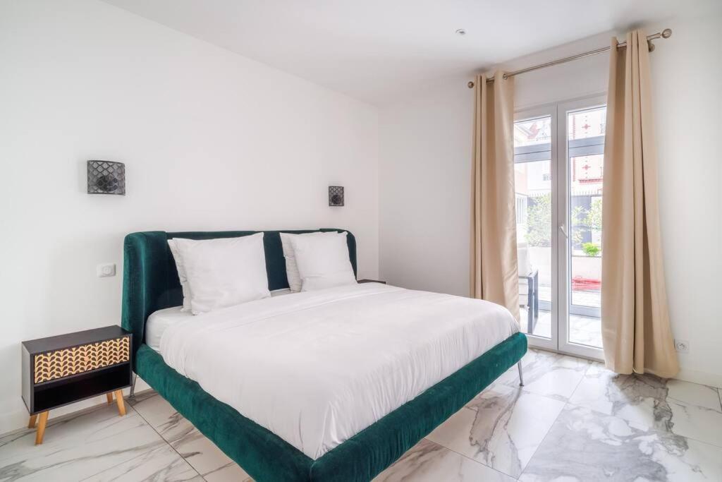 Beautiful Flat For 6 People #6 Apartment Asnières Exterior foto